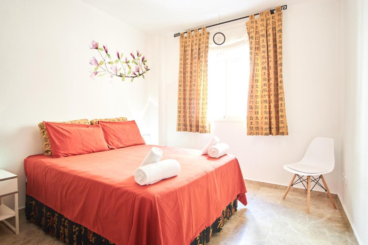Bordador Central Suite By Valcambre Seville Luaran gambar