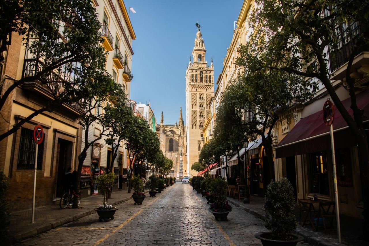 Bordador Central Suite By Valcambre Seville Luaran gambar