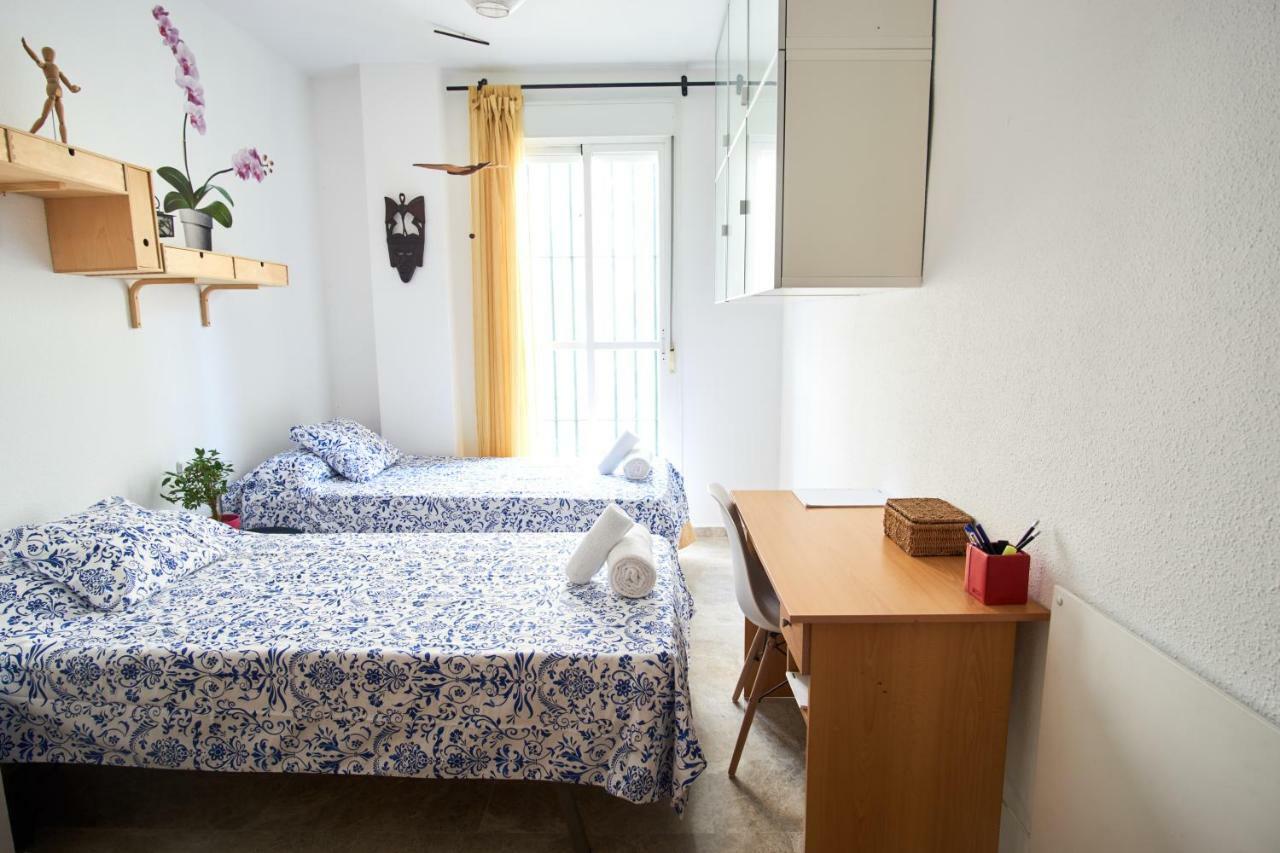 Bordador Central Suite By Valcambre Seville Luaran gambar