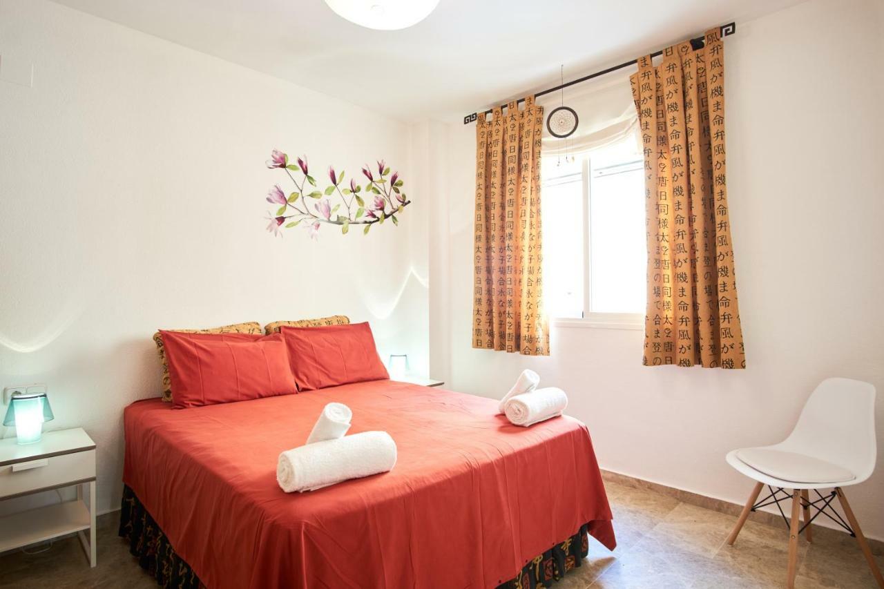 Bordador Central Suite By Valcambre Seville Luaran gambar