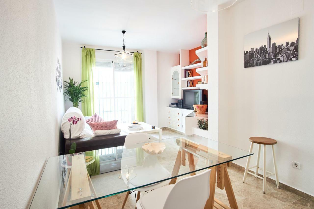 Bordador Central Suite By Valcambre Seville Luaran gambar