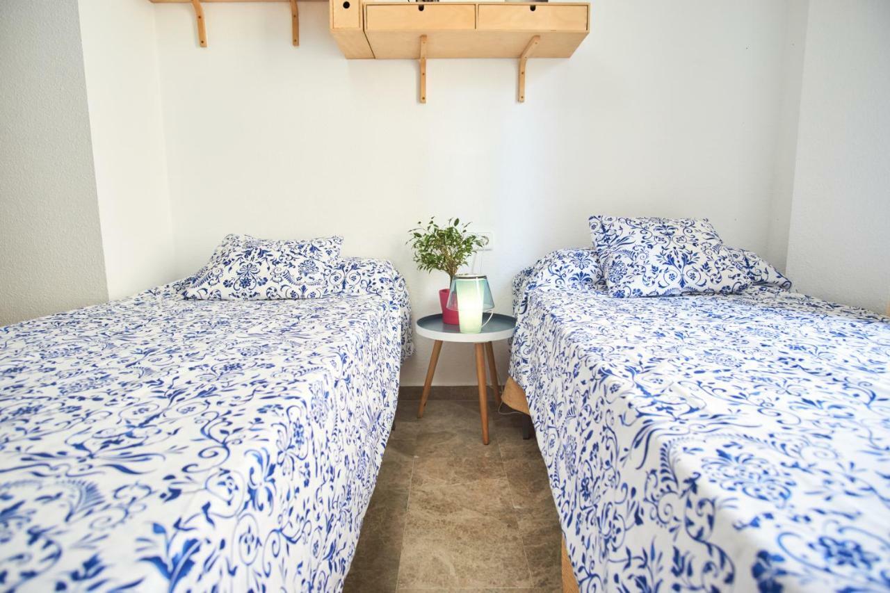 Bordador Central Suite By Valcambre Seville Luaran gambar